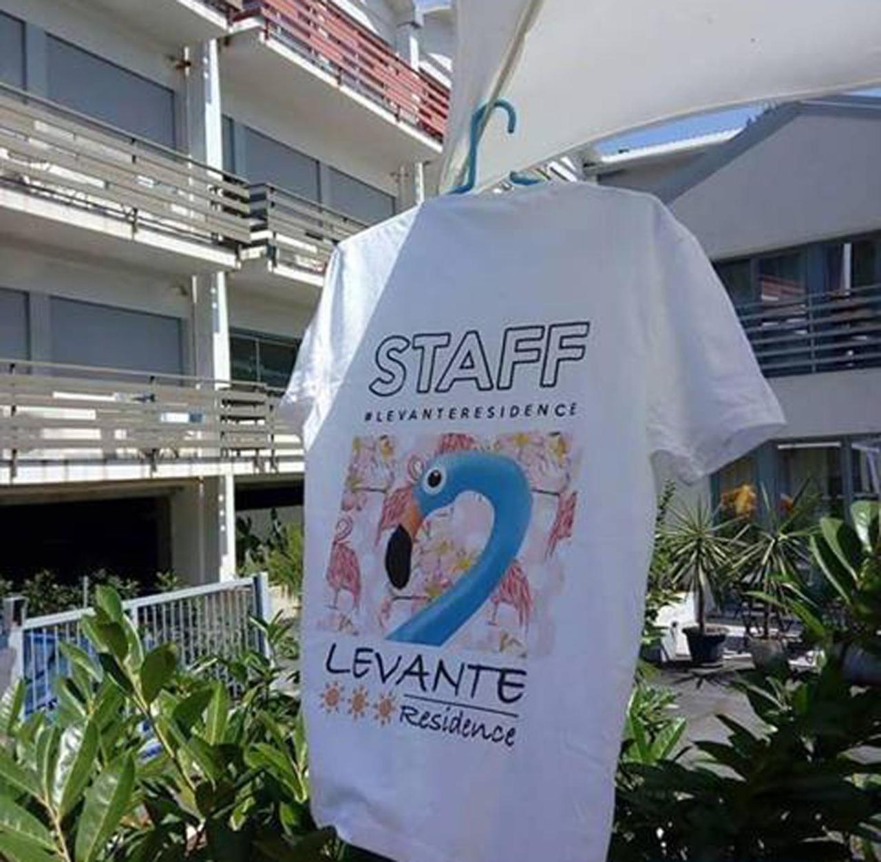 Levante Residence Ла-Спеція Екстер'єр фото